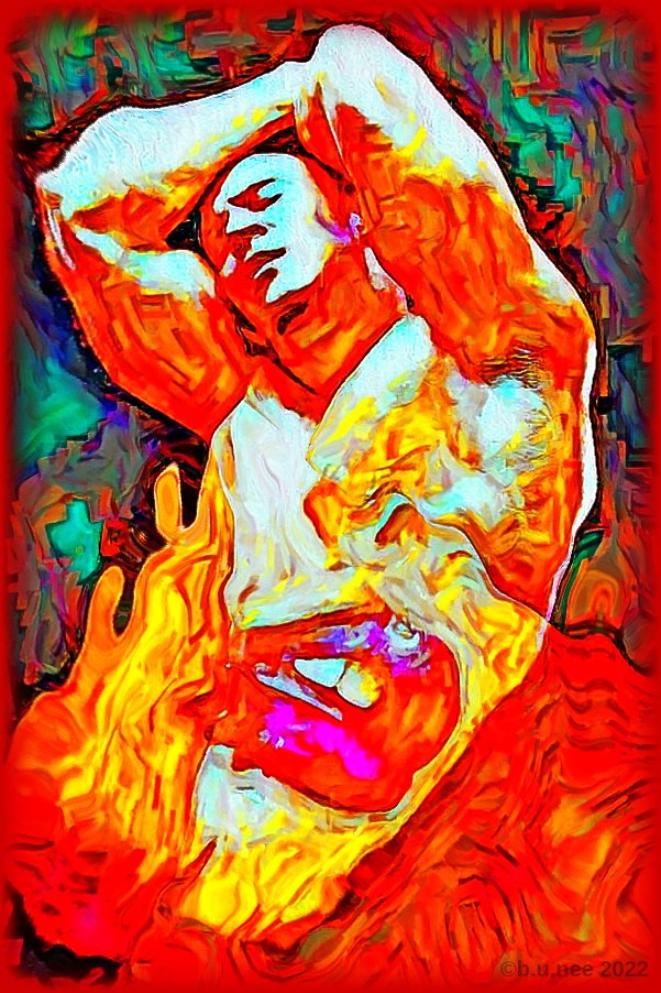 BUNee39457013's tweet photo. "Baby, You Make Me Burn" on OpenSea #NFT #nftart #nftartwork #nftartist #nftbuyer #nftinvestor #nftbadass #nftwildcard #nftbillionaire #nftcrazy https://t.co/NZPbGjgh6W