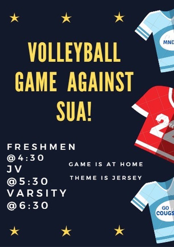 Tomorrow…be there.