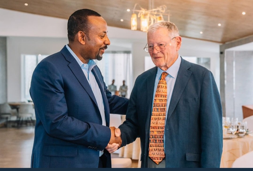 LemlemTigest's tweet photo. Last #prayer session between #Mesherefet and #Inhofe for #Prosperity #Gospel #empire in #Ethiopia. https://t.co/D1fD9FoDsr
