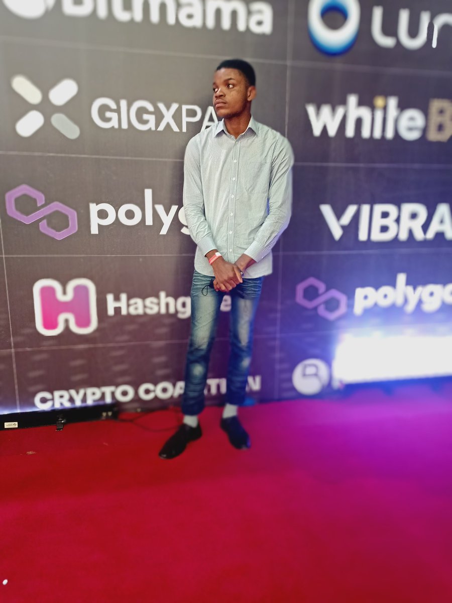 “Blockchain is hard, but Nigeria is harder”. ~Unknown😃.

<a href="/technextdotng/">Technext</a> gave a fascinating holiday conference, for I came, learned, and was wowed. My breakout session with legends <a href="/iamfamousprior/">Famous Prior Ehichioya</a>, <a href="/seunlanlege/">Web3 Philosopher</a>, etc., was incredible.

Thanks a lot for the experience!

#tnc2022