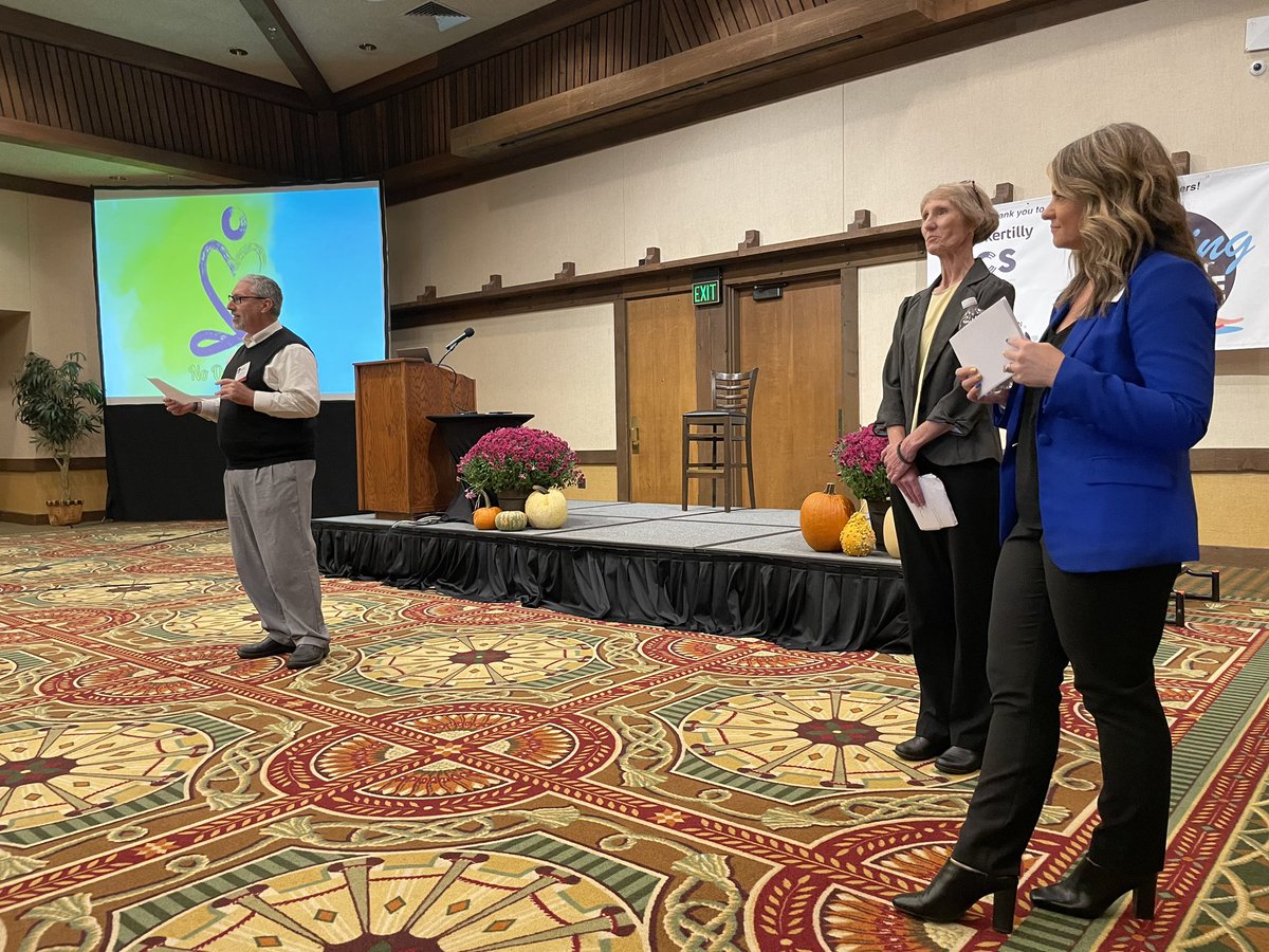ThumbsUpHigh5K's tweet photo. It was a true honor to speak at the @MNAssocSchAdm conference today! A big shout out to@JoeSchmitKSTP for taking me under his wing! Grateful to have opportunities like this to share the @ThumbsUpHigh5K story and creating more awareness around the important topic of mental health! https://t.co/fRX2ByQv3G