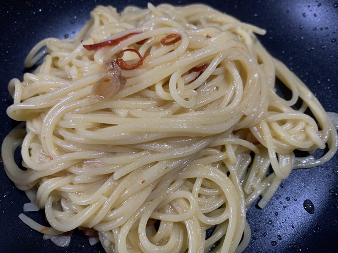 ペペロンチーノ! 