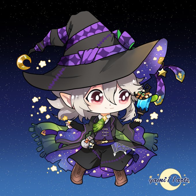 「halloween male focus」 illustration images(Latest)｜21pages