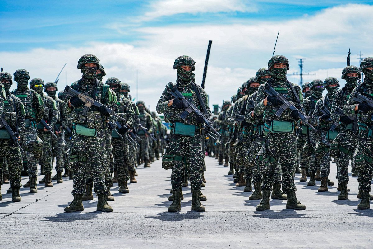 Taiwan increases defense budget by 12.9% for 2023 taiwannews.com.tw/en/news/4676569