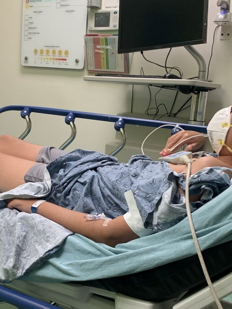 This is the society we've created. Her son was hospitalized from vaccine-induced myocarditis. She was attacked when she shared his story initially. She is still attacked for sharing it. Now she goes on the only TV network that will report on it and she's attacked for that too.