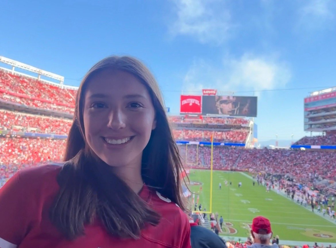 faithful to the bay🤍