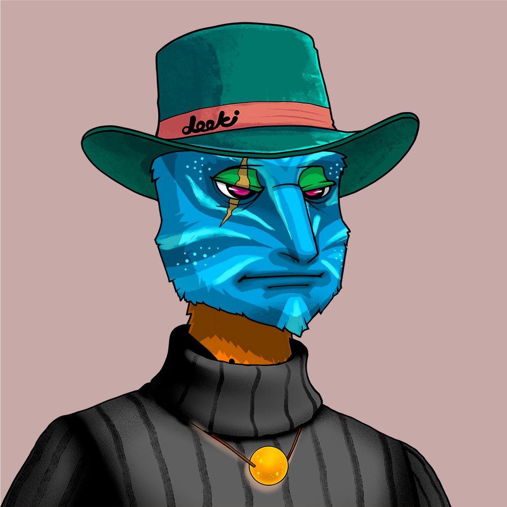 LookiAvatar's tweet photo. Mr Looki, you are really a gentleman.

@opensea Link: https://t.co/OySXhv6mY9

#Looki #BlueChipNFT #OpenSea #OpenSeaNFT #OpenSeaMarket #OpenSeaArt #OpenSeaCollection https://t.co/nfEwHOPbpJ
