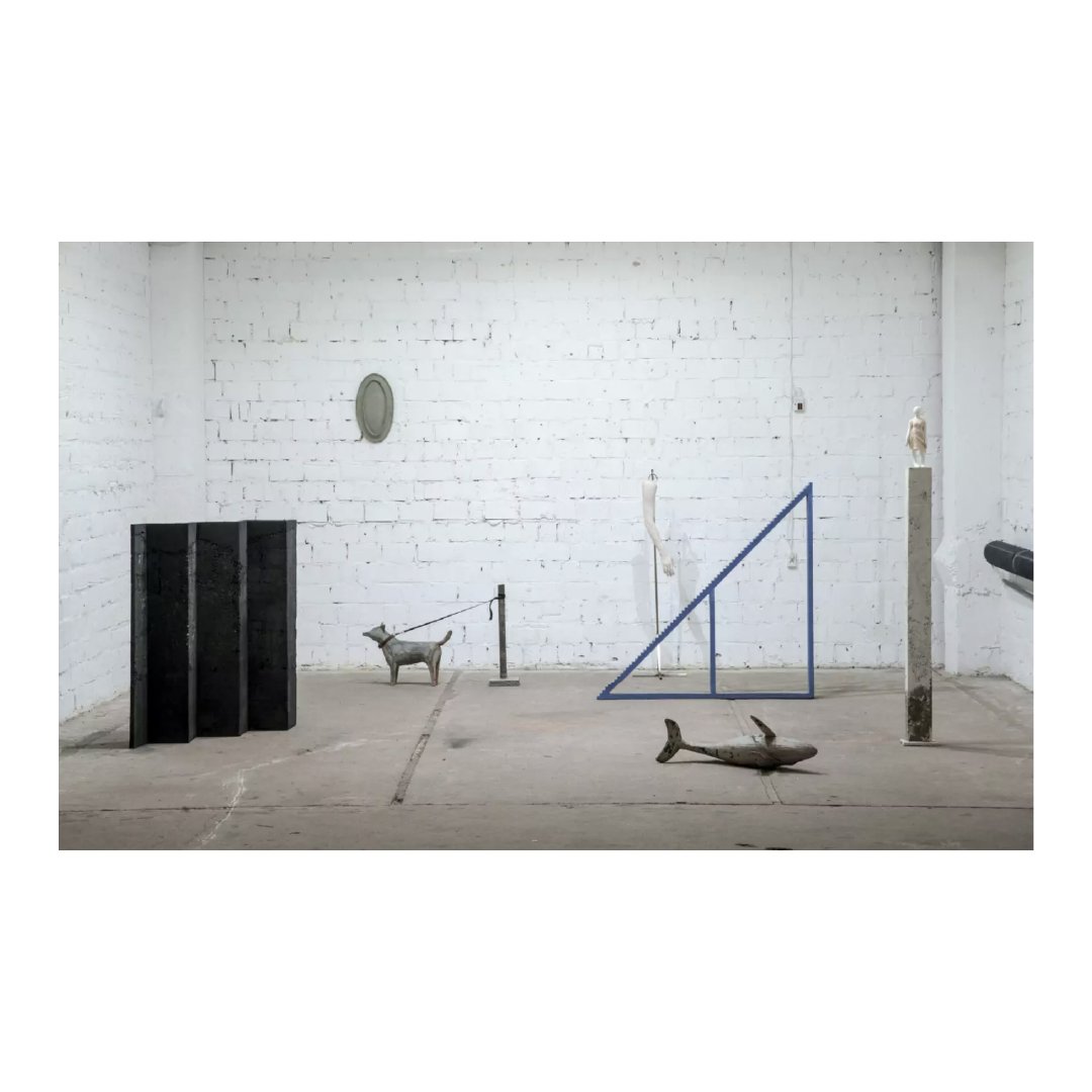 UApavilion's tweet photo. Vitaly Kohan works with sculpture, installation, and painting without limiting himself to one technique. He was a finalist of the #PinchukArtPrize 2018 and participated in the first and second Biennale of Young Art. https://t.co/N86rARpFUY