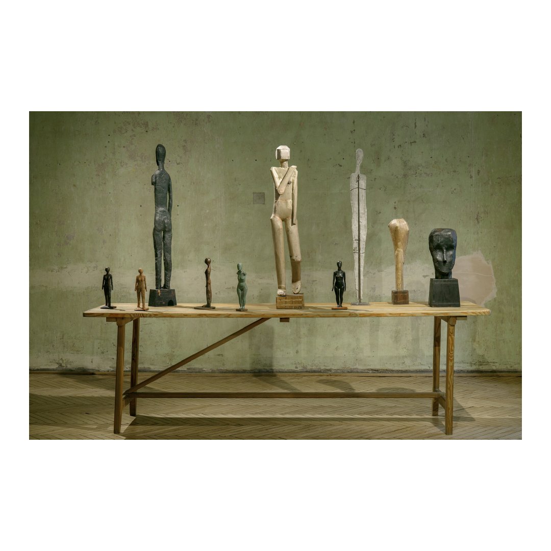 UApavilion's tweet photo. Images: 1) Funnel of Fountain of Exhaustion, circa 2005; 3-4) «Objects with traces of natural processes», 2018, courtesy: PinchukArtCenter; 5) «Mara» in collaboration with Katya Buchatska, 2016; 6-9) CIRCA 2020, courtesy: The Naked Room. https://t.co/3itUs0qPwq