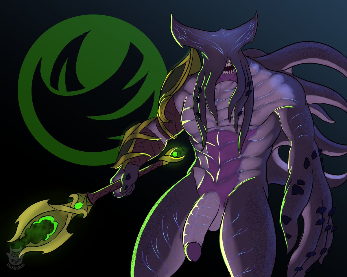 DaSinBun's tweet photo. Dotatober 2022 - Day 03 - Agility
"Clasz desires more than a taste."
Loving how the new arcana looks. Hopefully I can get my hands on him and his mace.
(prolly shoulda made a thread earlier. but oh well)
#dota2 #dotatober #facelessvoid #r34 #arcana https://t.co/cPAmSvXcJn