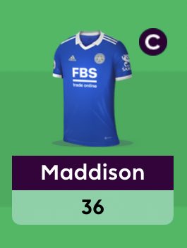 FPL_Lekker's tweet photo. A hero and a savior. Thank you captain fantastic #FPLisLekker #FPL #FPLCommunity https://t.co/hiWQOFN3zO