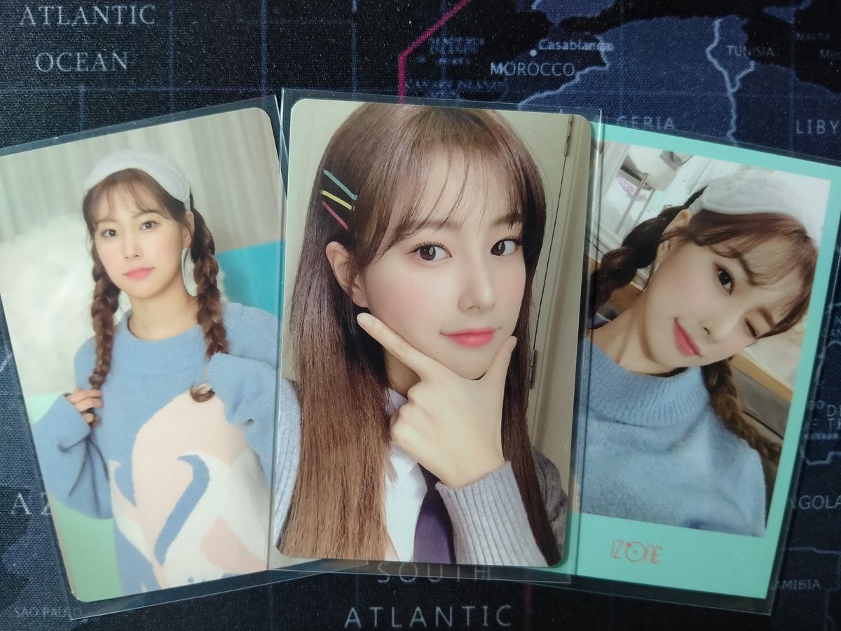 _chaeminguri's tweet photo. #hyeceived @cafehyewon Hi thanks for letting me have hyewon and for the smooth transaction hehe ^^

sorry for posting it late :(( https://t.co/3HtQskfnf1