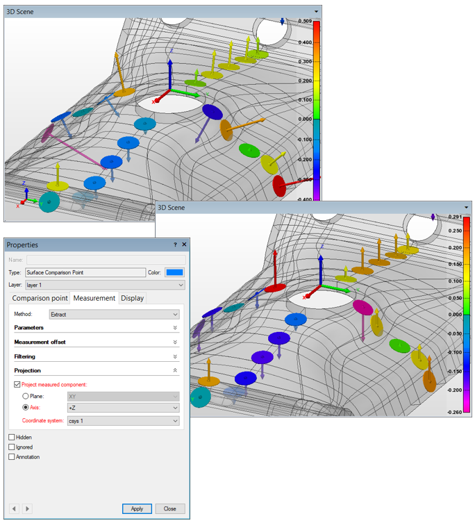 PolyWorksIndia's tweet photo. 💡 PolyWorks Inspector Tips💡

Learn how the deviation of surface comparison points can point you in the right direction, in our latest PolyWorks® tip:

👉 https://t.co/F5TObLFeSK

#PolyWorksTips #PolyWorksMS2022 #3DScanning #PolyWorksIndia https://t.co/jyiIibdQCV
