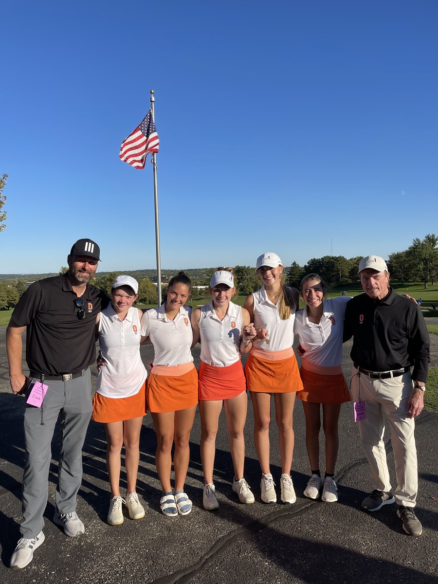 Oregon Girls Golf tweet media