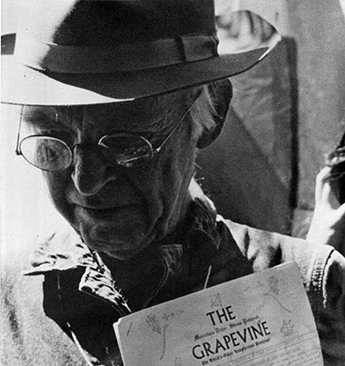 “You were encouraged to bring out your most heretical ideas. You were encouraged to be a radical. You were encouraged to be as free as possible and to explore it." — Ed Schertz oral history, 1986

Memories of Mountain Drive exhibit opens Thursday!