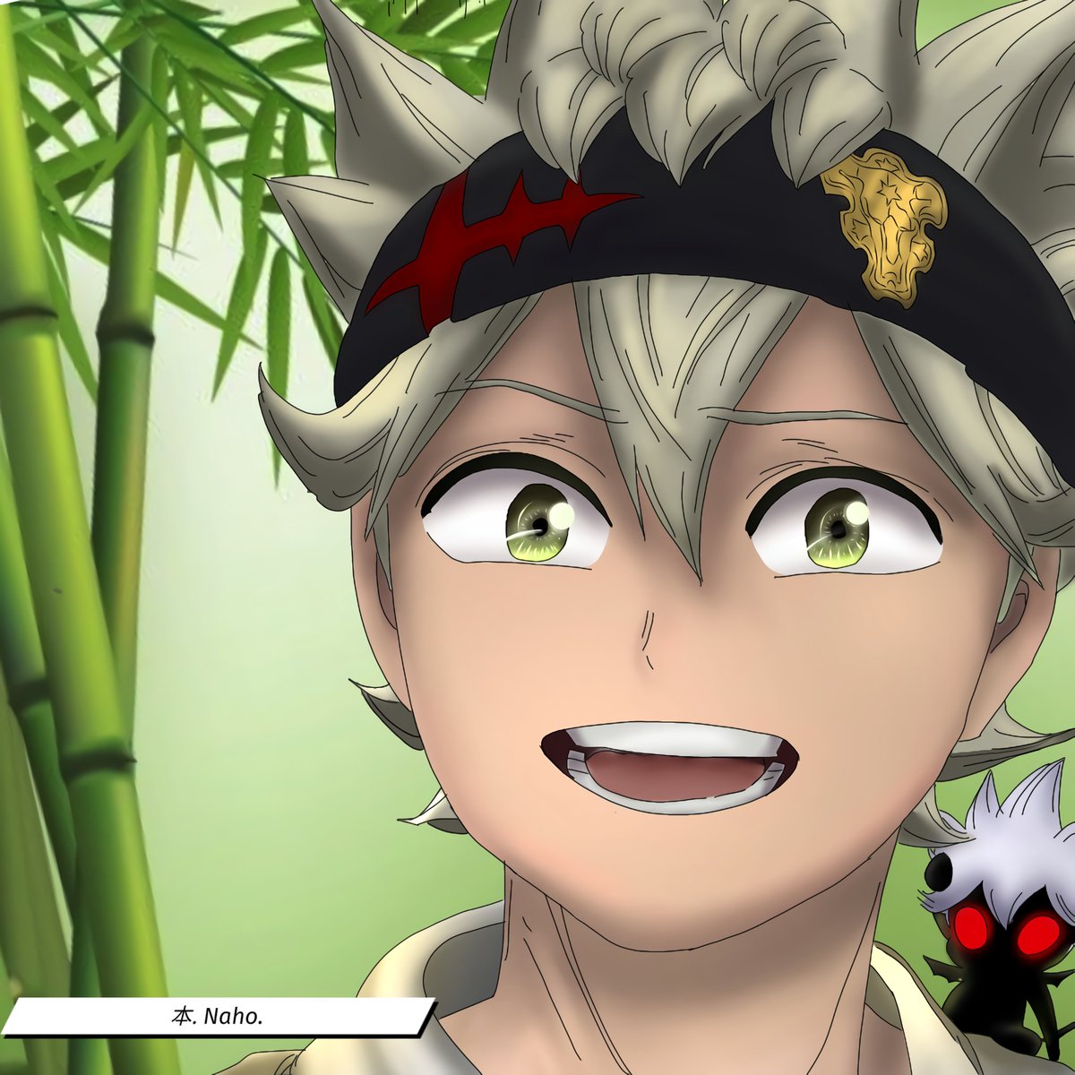 diale_3's tweet photo. Coloreo de Asta y Liebe ♡

#coloring #BlackClover https://t.co/AK6ldiBIlA