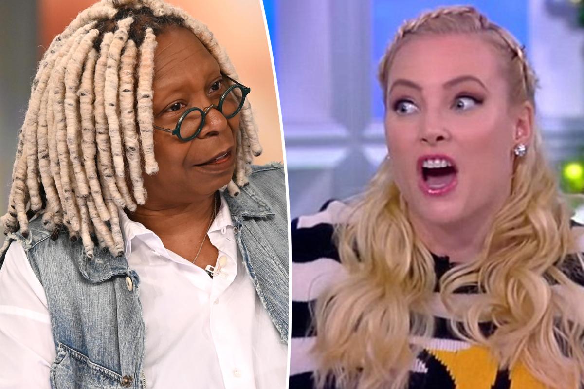 Page Six on Twitter "Whoopi Goldberg 'The View' is 'calmer' since