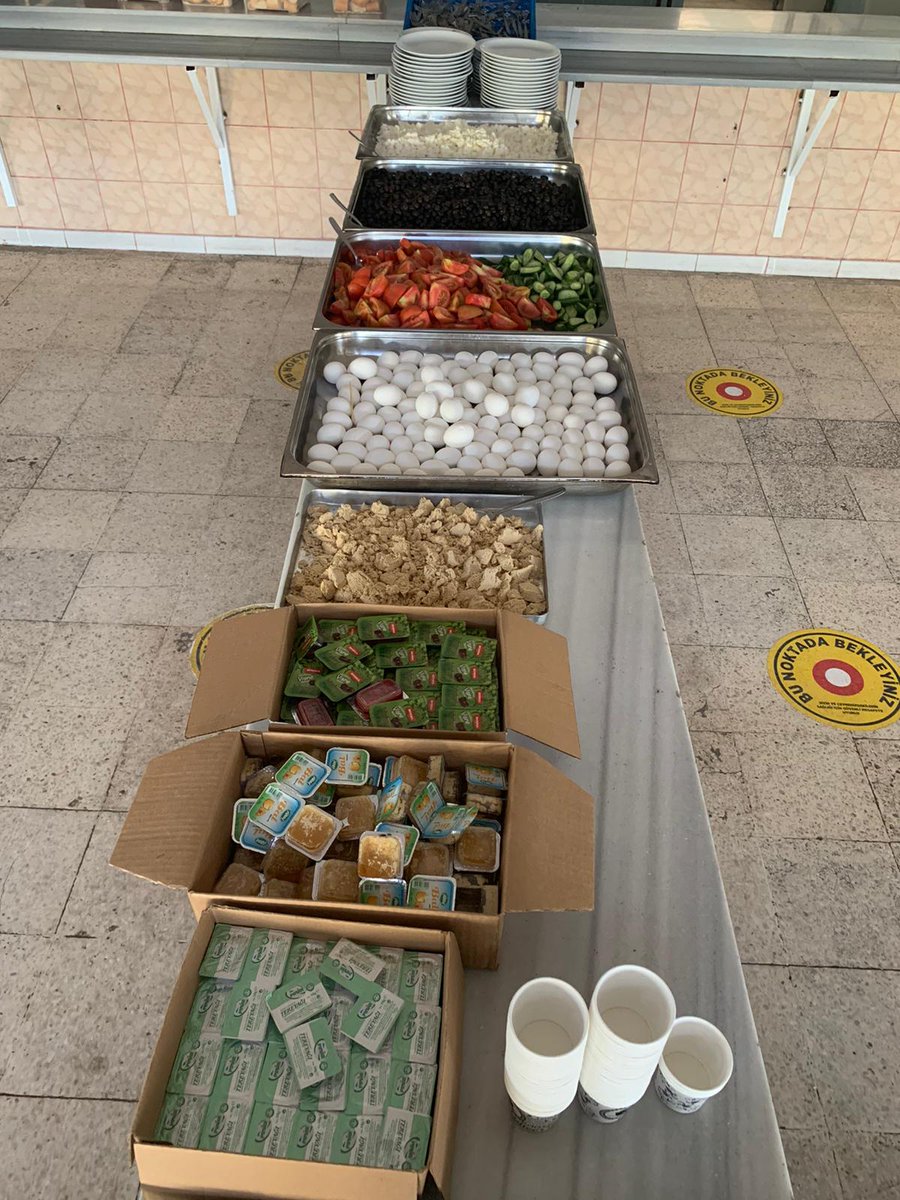 Günaydın YBO ailesi ..Önce sağlam bir kahvaltı ☕ardından sağlık,başarı ve neşe dolu bir gün ❤️🥘🏀📚🌳🇹🇷❤️
<a href="/ekin2107/">ebubekir ekin🇹🇷</a> 
<a href="/Murat4Kucukali/">Murat Küçükali</a> 
@a_karaaslan69