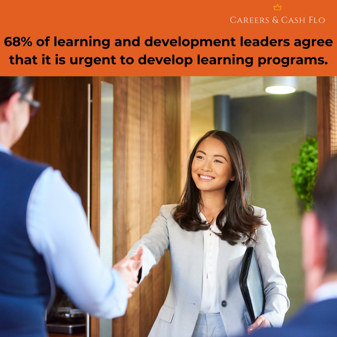 Employers are changing their recruitment strategies. Employers are focusing more on skills in their recruitment strategies. Employers are looking for candidates with the soft and hard skills needed to succeed in long-term jobs. 
#careersandcashflo #jobsearch #interview