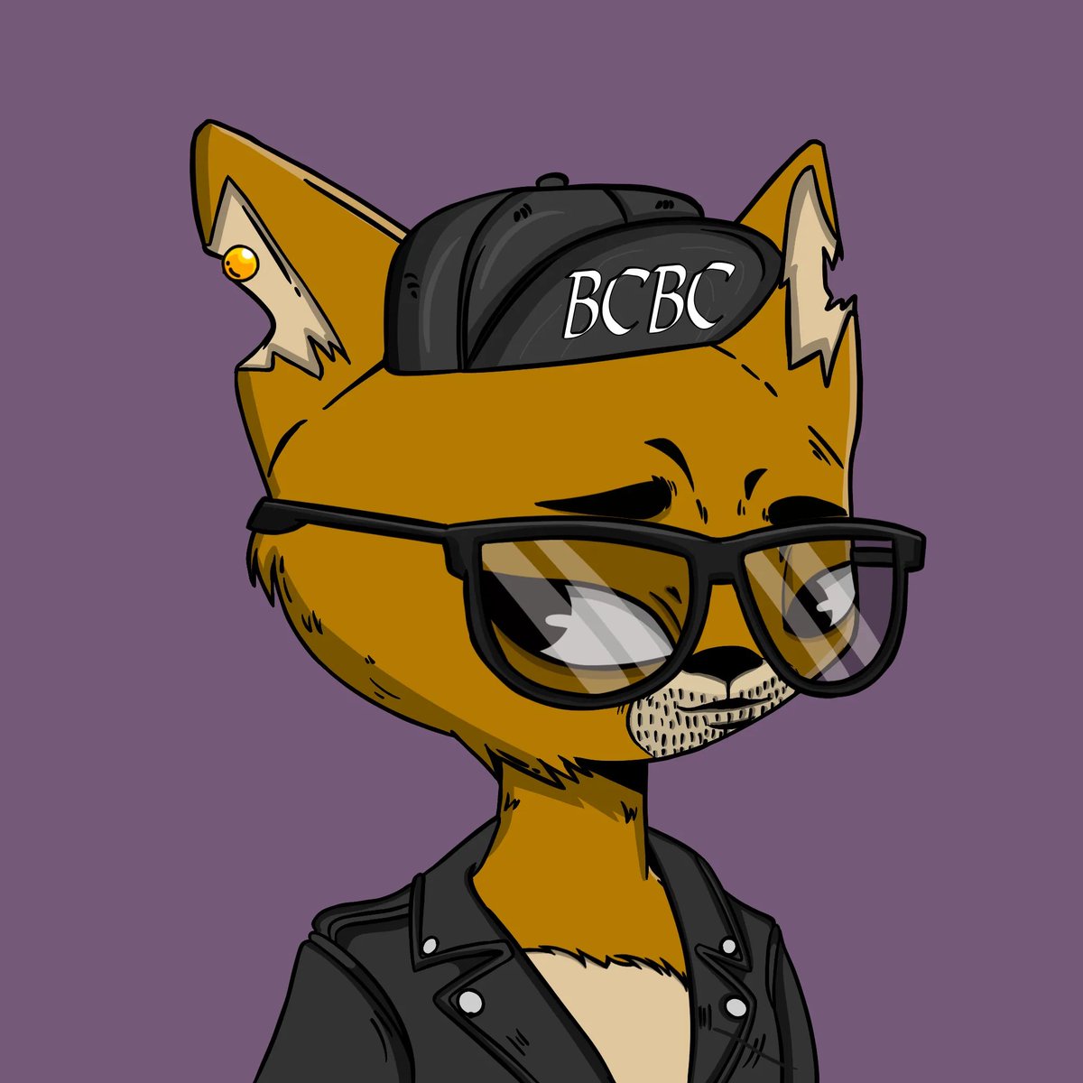 Sirean12's tweet photo. Alright, #GIVEAWAY time! 

Win a #BCBC (BCBC #3766) from my private collection! 

1. Follow Myself and @BoredCatBC 

2. Tag 3 Friends and RT!

3. Winner in 24 hrs! 

Good Luck Fam! 

#NFTs #NFT #WIN https://t.co/788aTYp6k3