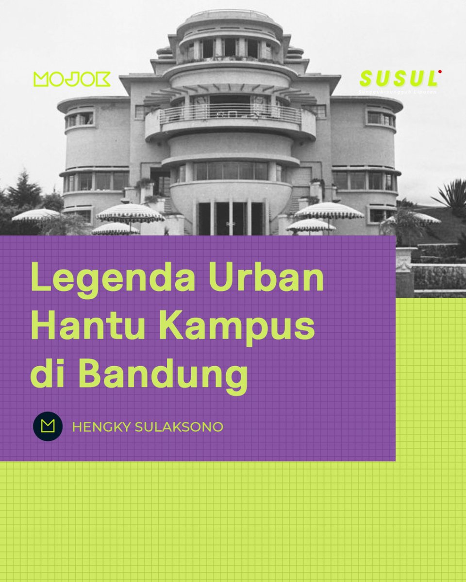 mojokdotco's tweet photo. Nemenin kalian mam siang tar lagi, kita bahas yang serem-serem aja gimana? #Susul https://t.co/DTSIfzRHbC