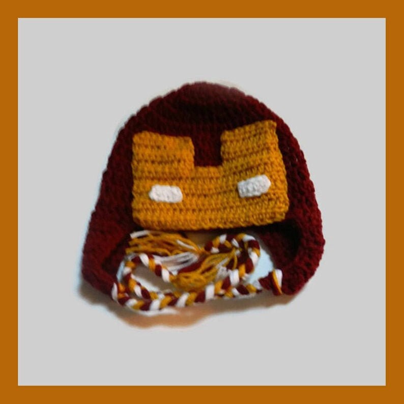 JnGifts's tweet photo. Ironman Inspired Hats Baby, Toddler, Child, Teen, Adult Made to Order V5710 https://t.co/AIp6SWsj4d #Etsy #JnJGiftsHandmade #ChristmasGift https://t.co/8khwBKLCGF
