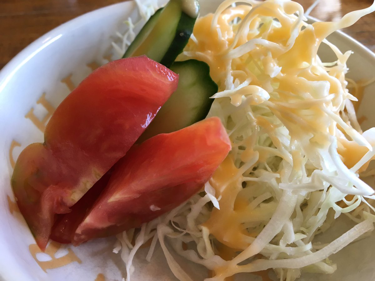 GeYzk3's tweet photo. 初めて入った喫茶店で昔ながらのナポリタンを食べました。美味しい〜😋
#料理好きな人と繋がりたい
#ランチ #ランチタイム #ランチボックス #ランチプレート #今日のランチ #おうちランチ #昼ごはん #ランチパスポート #昼御飯 #昼ご飯 #lunch #lunchtime #lunchbox #lunchdate #lunchflow #instagood https://t.co/EQDMsVDjVT