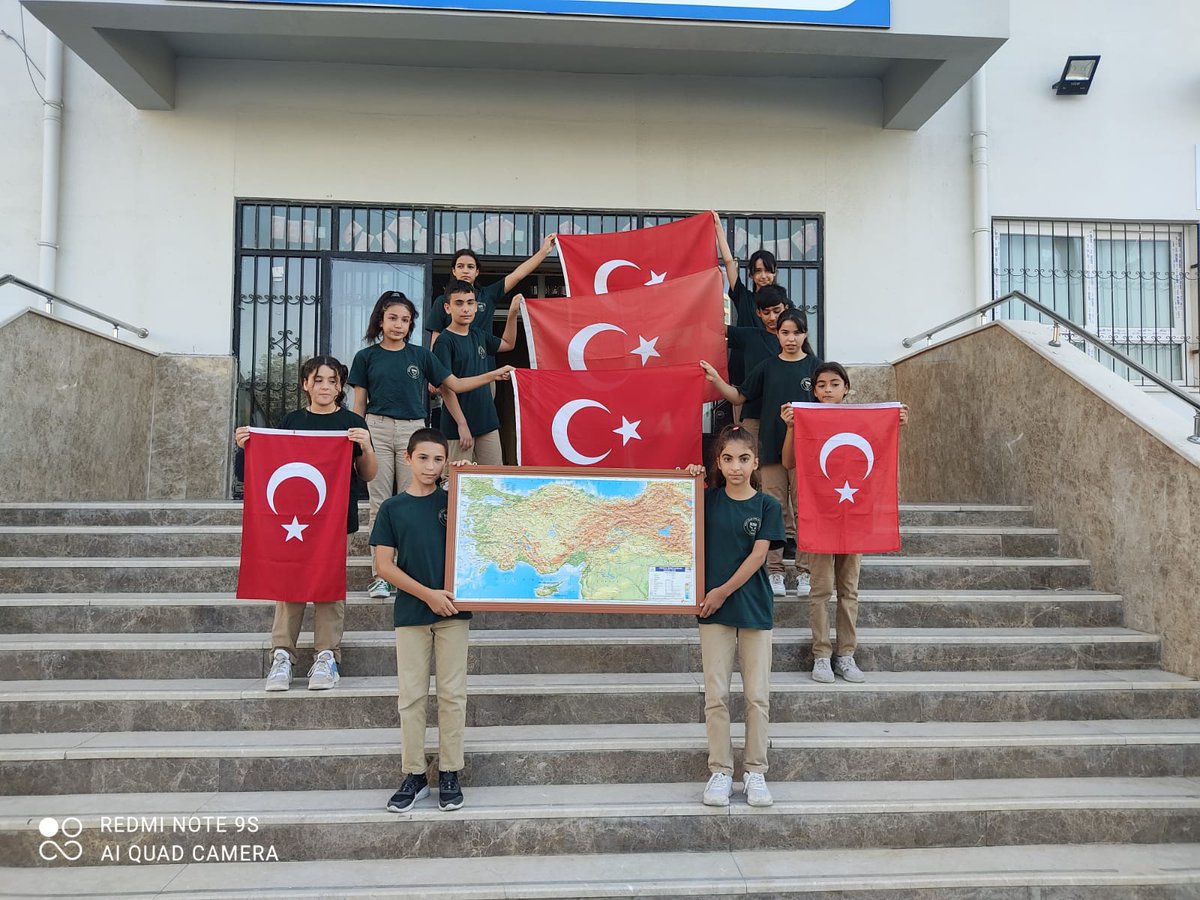 sehit_ugur's tweet photo. MERSİN'DE    #BizbüyükbirAileyiz

🏫Okul:     Şehit Uğur İnal Ortaokulu

🧑‍🎓👩‍🎓 Öğrenci:       523

🚪Derslik Sayısı:      24
@ahpehlivan53   @MersinMEM   @AdemKoca46   @tarsusmem1    @mehmetmetin038 https://t.co/jmz2Dj4xBD