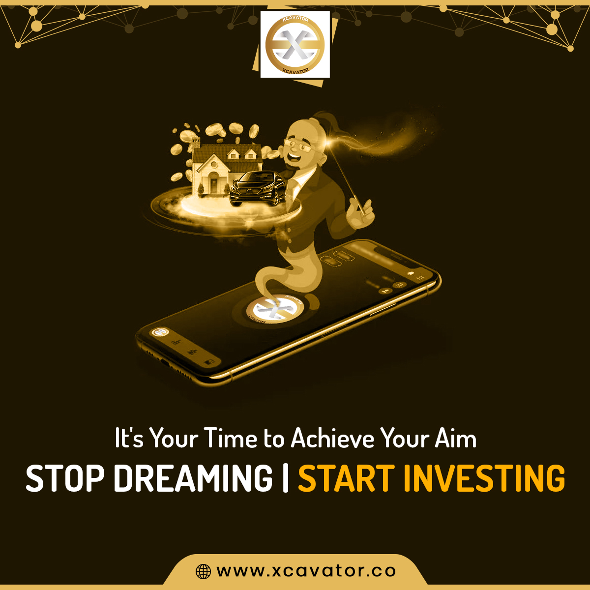 Xcavator International tweet media