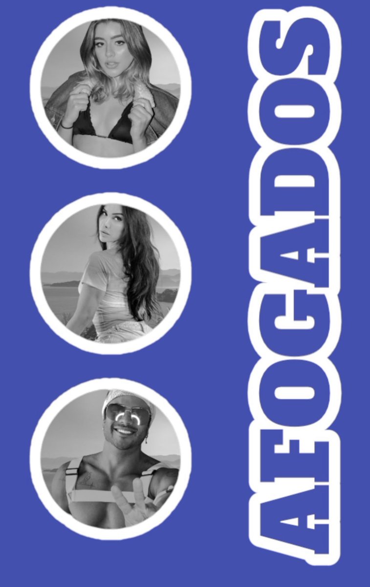 🚨 Afogados(as) da semana . 
Estamos na reta final do reality … 
#CruzeiroColorido 🏳️‍🌈🏳️‍🌈🏳️‍🌈🏳️‍🌈🏳️‍🌈✨