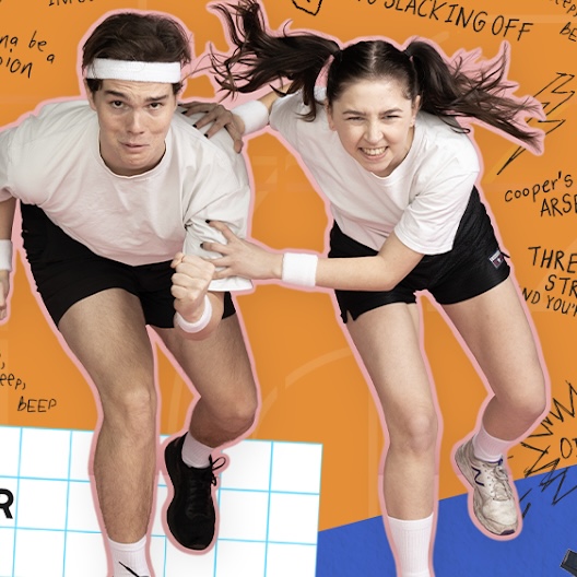 MyMelbourneArts's tweet photo. We chat with Jackson Peele, who is bringing the fear of beep tests back with his new #musicaltheatre show, #TheBeepTest.
https://t.co/iU9XACxQY7
@melbournefringe  @Theatre_Works #MelbFringe #Melbourne #MelbourneTheatre #Comedy #Theatre #Musical #Running #Stkilda #TheatreWorks https://t.co/6qtVx0LYPm