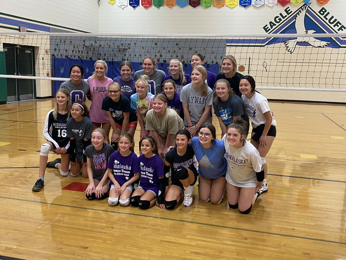 Onalaska Hilltoppers Volleyball tweet media