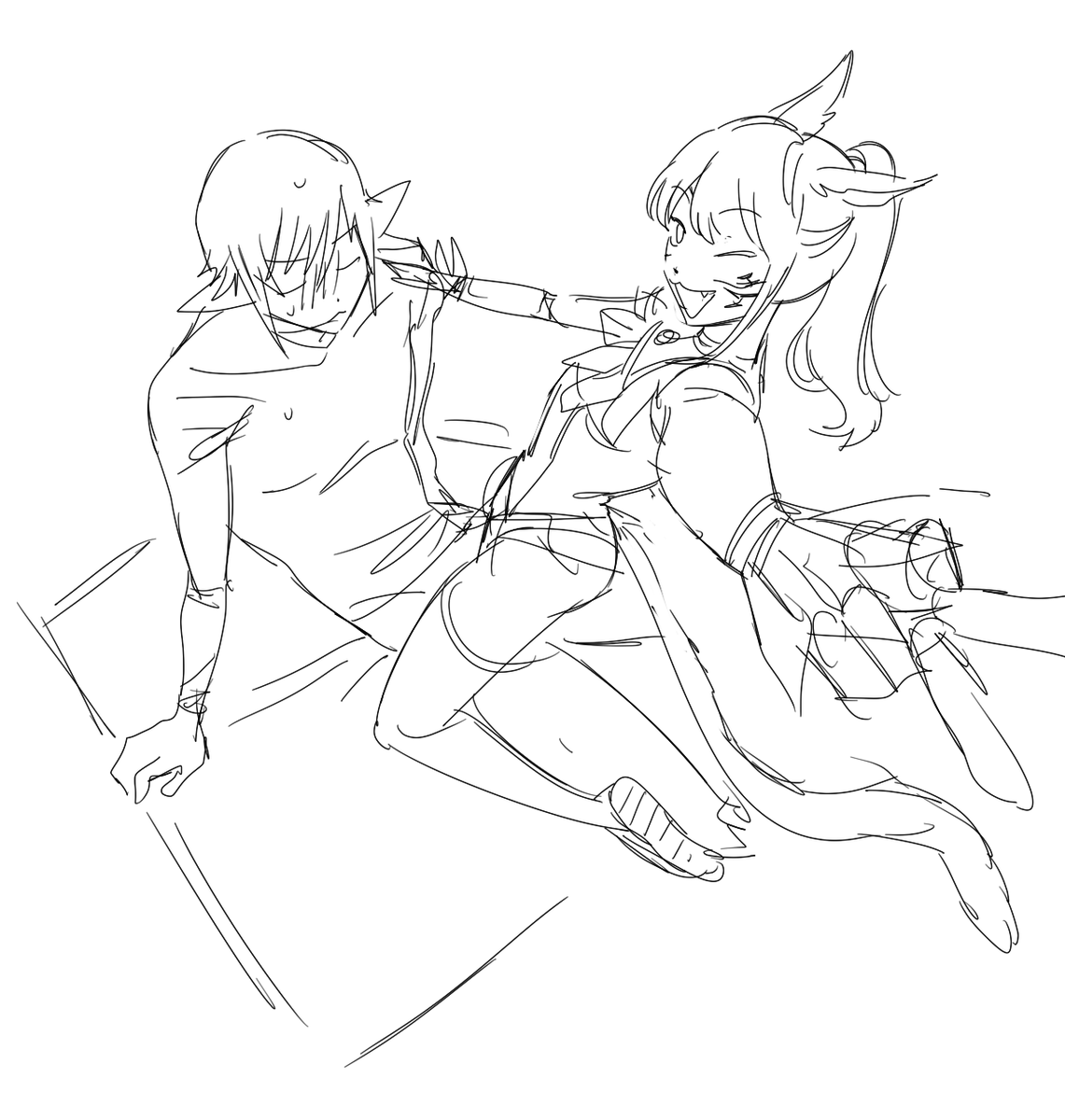 응가 (@poop_ew_ff14) on Twitter photo 