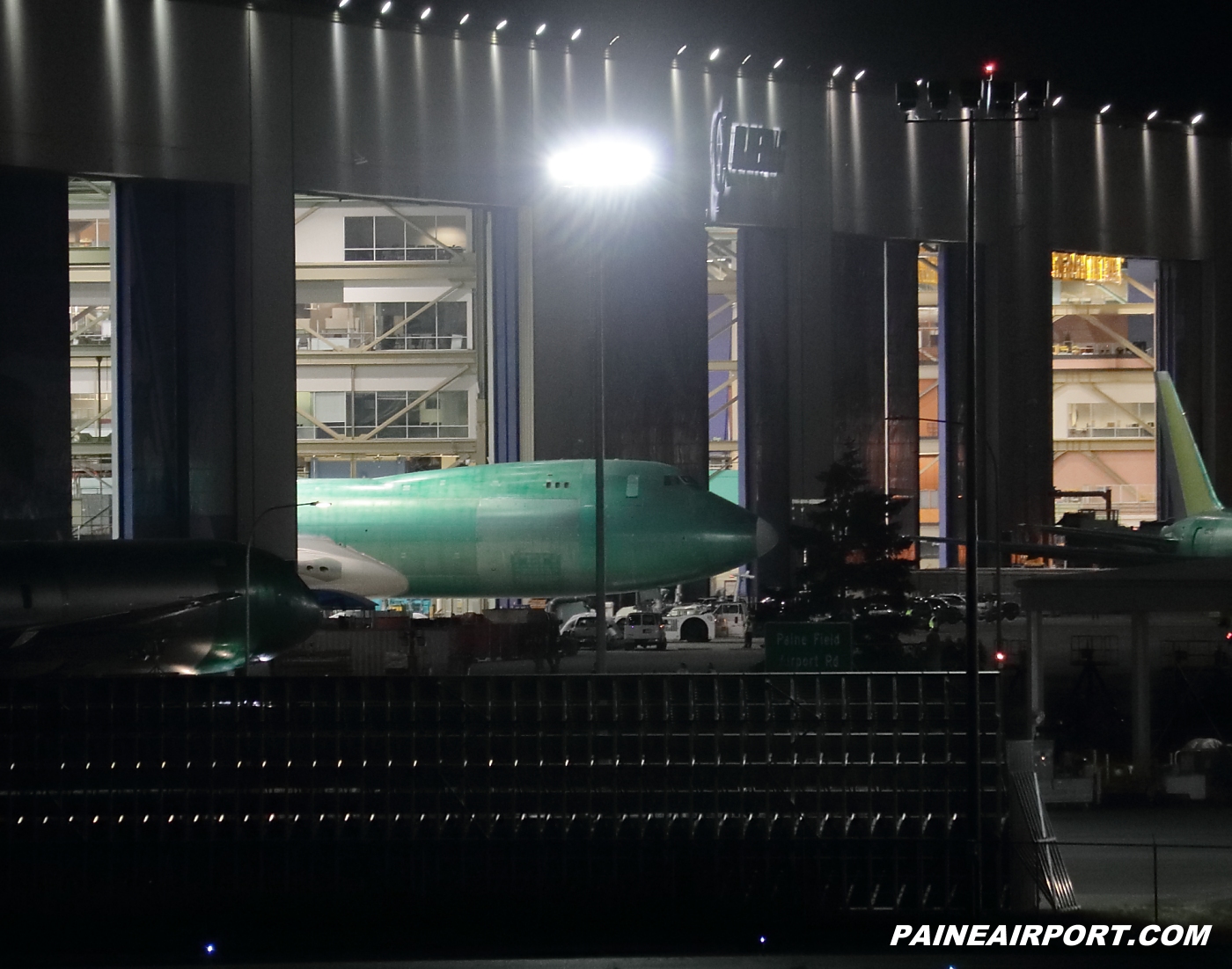 Paine Airport On Twitter 747 8F N862GT Rolled Out Of The Factory paine-airport-on-twitter-747-8f-n862gt-rolled-out-of-the-factory