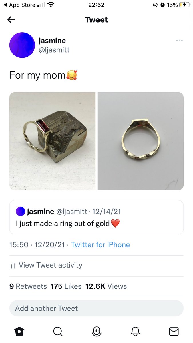 ljasmitt's tweet photo. That ratio is rude https://t.co/fHtwHrWGr4