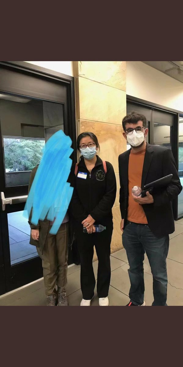 pibartermall's tweet photo. Today’s Pi Network event is open to students only on Stanford campus. 
 christopherjing had good talks with Pi team tech and marketing people. Looks like it’s growing fast and steadily clearly on supply side. Aim high!Share some live pictures, welcome to like and forward them https://t.co/lVSfumsFBm