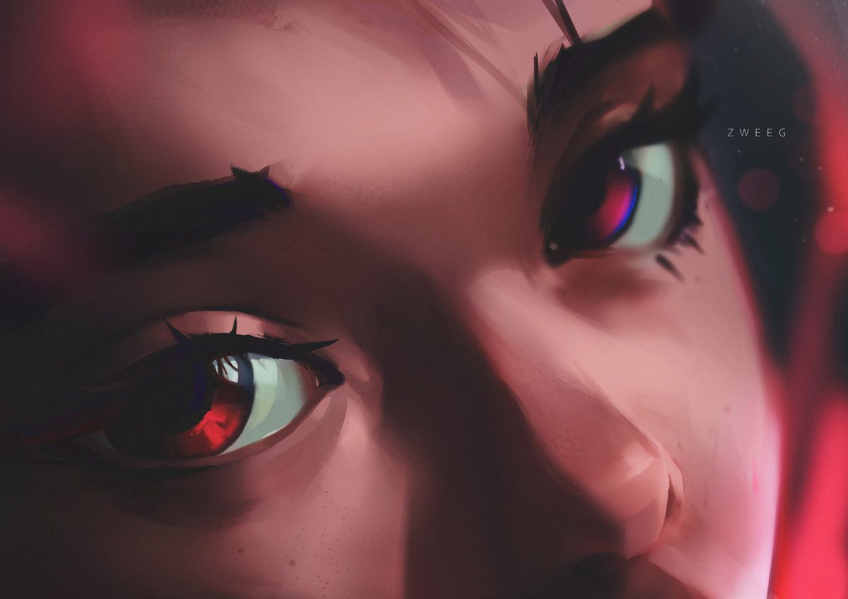 ✨ #digitalpainting #digitalart #art #illustration #anime