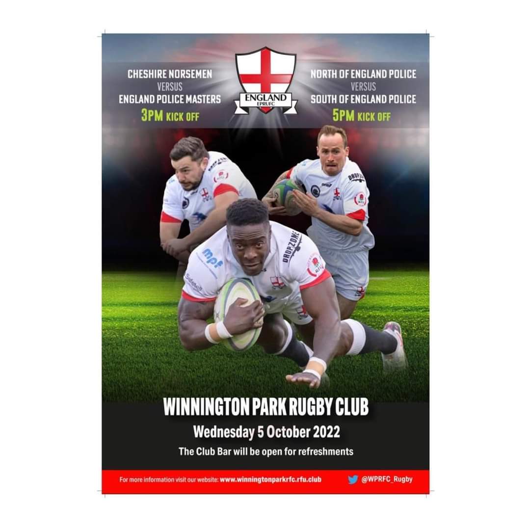 YCPRUFC's tweet image. Good look to all of the Combined Yorkshire lads taking part in tomorrow's fixture. Bring it home!