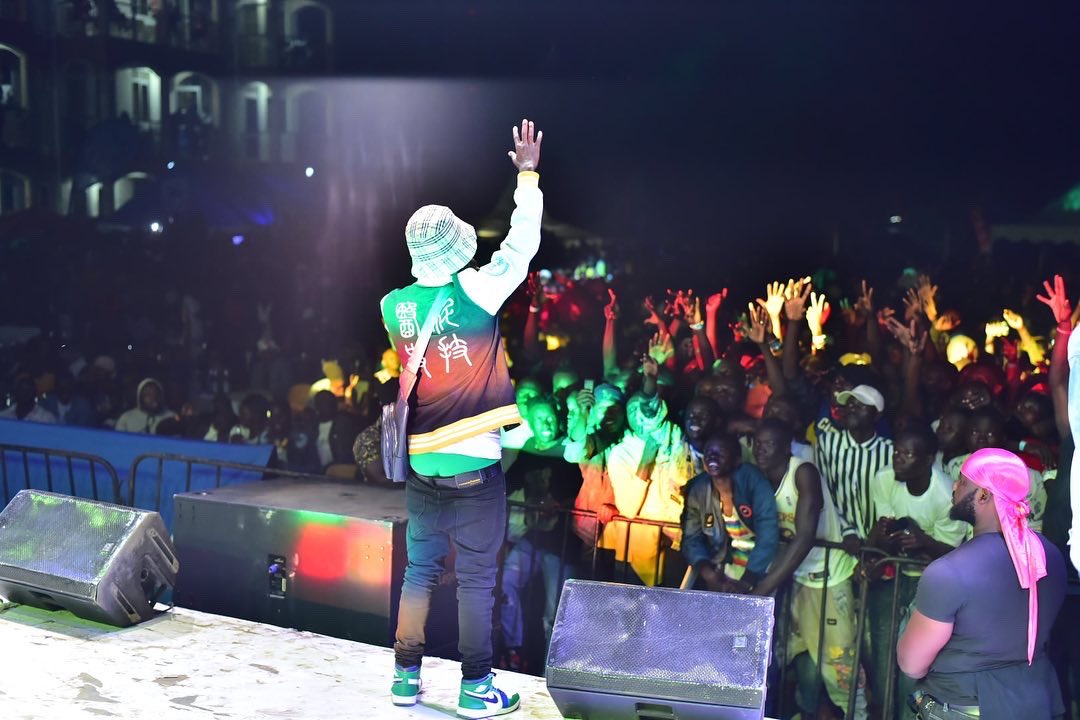 Capital fm uganda on twitter np bang raa ezzy ft chameroon 