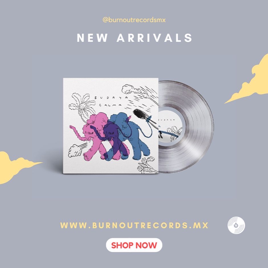 Burnout Records tweet media