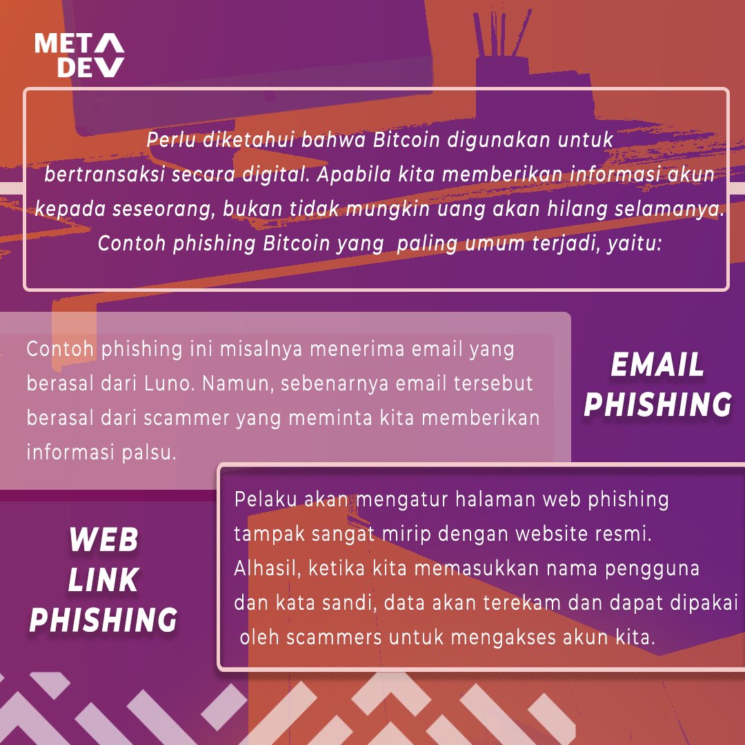 Metadev Indonesia Web3 Community tweet media