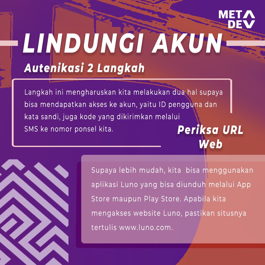 Metadev Indonesia Web3 Community tweet media