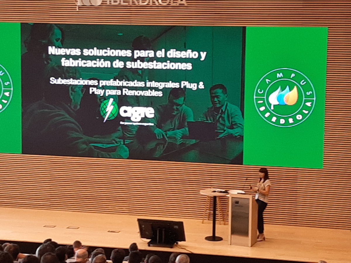 Hemos hablado de las ventajas y retos de los edificios prefabricados con Javier Villar @Sarprell, Cristina Suárez @iQUORD y Raquel San Martín <a href="/SchneiderElec/">Schneider Electric</a>