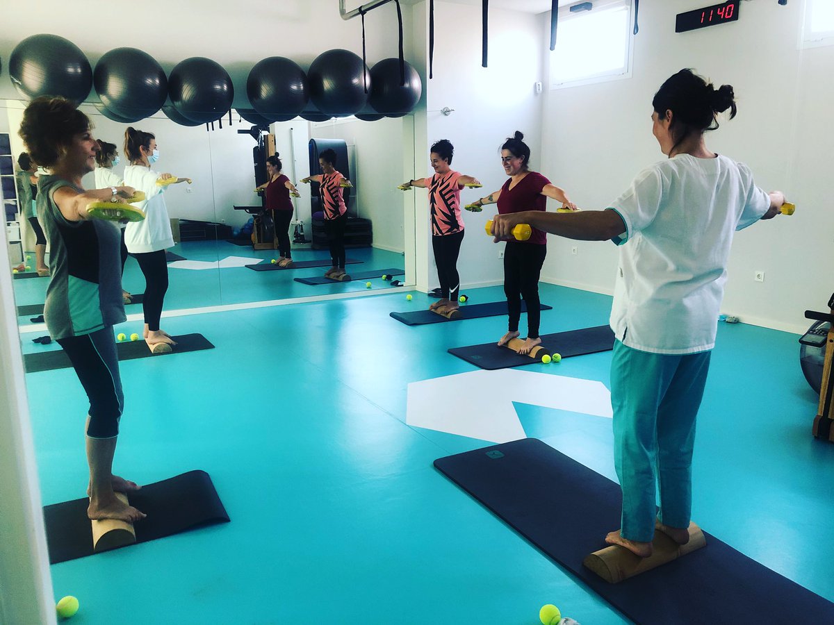¡¡Vamos allá con el martes!! #metodo5p y tonificación de tronco superior, rehabilitamos #suelopelvico sin descuidar el sistema musculoesquelético, a por ello!! 💪💪#gah #rehabilitacion #experienciakineé #vitoria #vitoriagasteiz