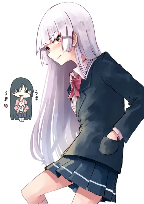 制服着ると誰か分からない選手権 