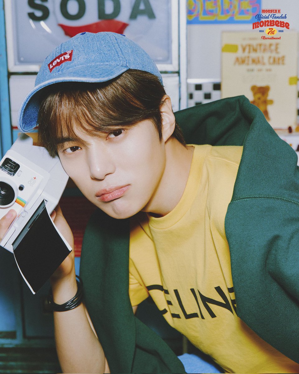 mxarchives514's tweet photo. 221004 MONSTA X OFFICIAL FAN CLUB 'MONBEBE' 7기 - CONCEPT PHOTOS https://t.co/frEk80XP2J