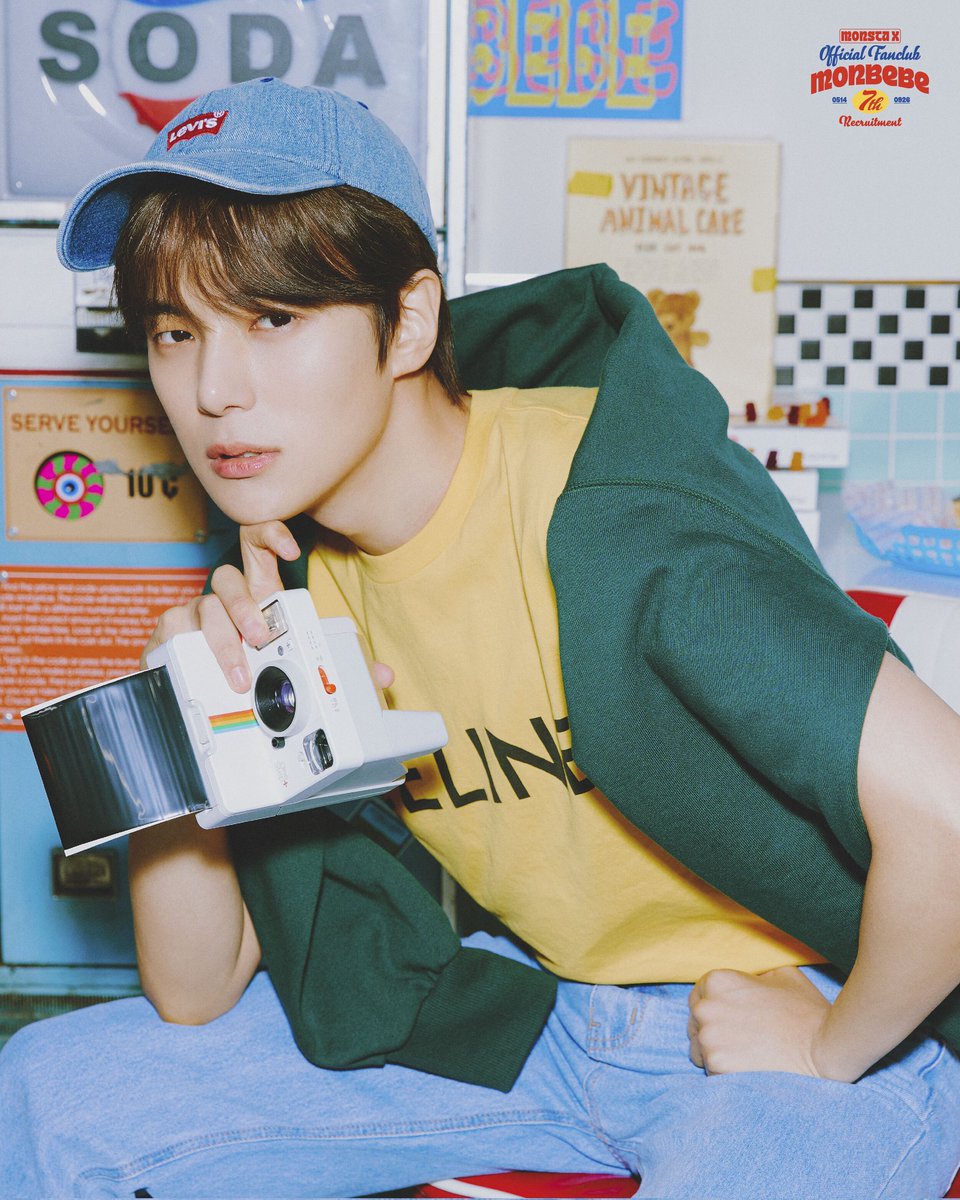 mxarchives514's tweet photo. 221004 MONSTA X OFFICIAL FAN CLUB 'MONBEBE' 7기 - CONCEPT PHOTOS https://t.co/frEk80XP2J