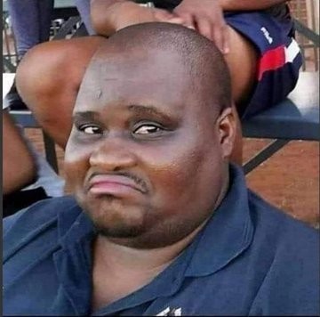 Mwanaume mzima unakula aje lunch 🙄