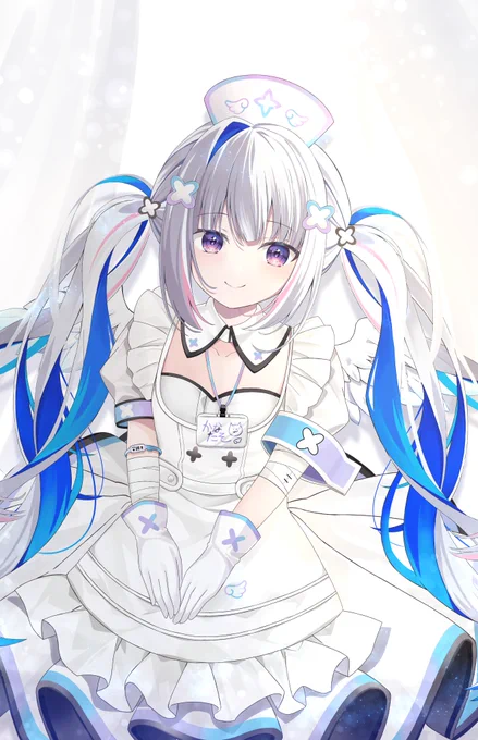 #天使の日だからお前らの天使を晒せ 私が最近描いた天使(かなたそ) 
