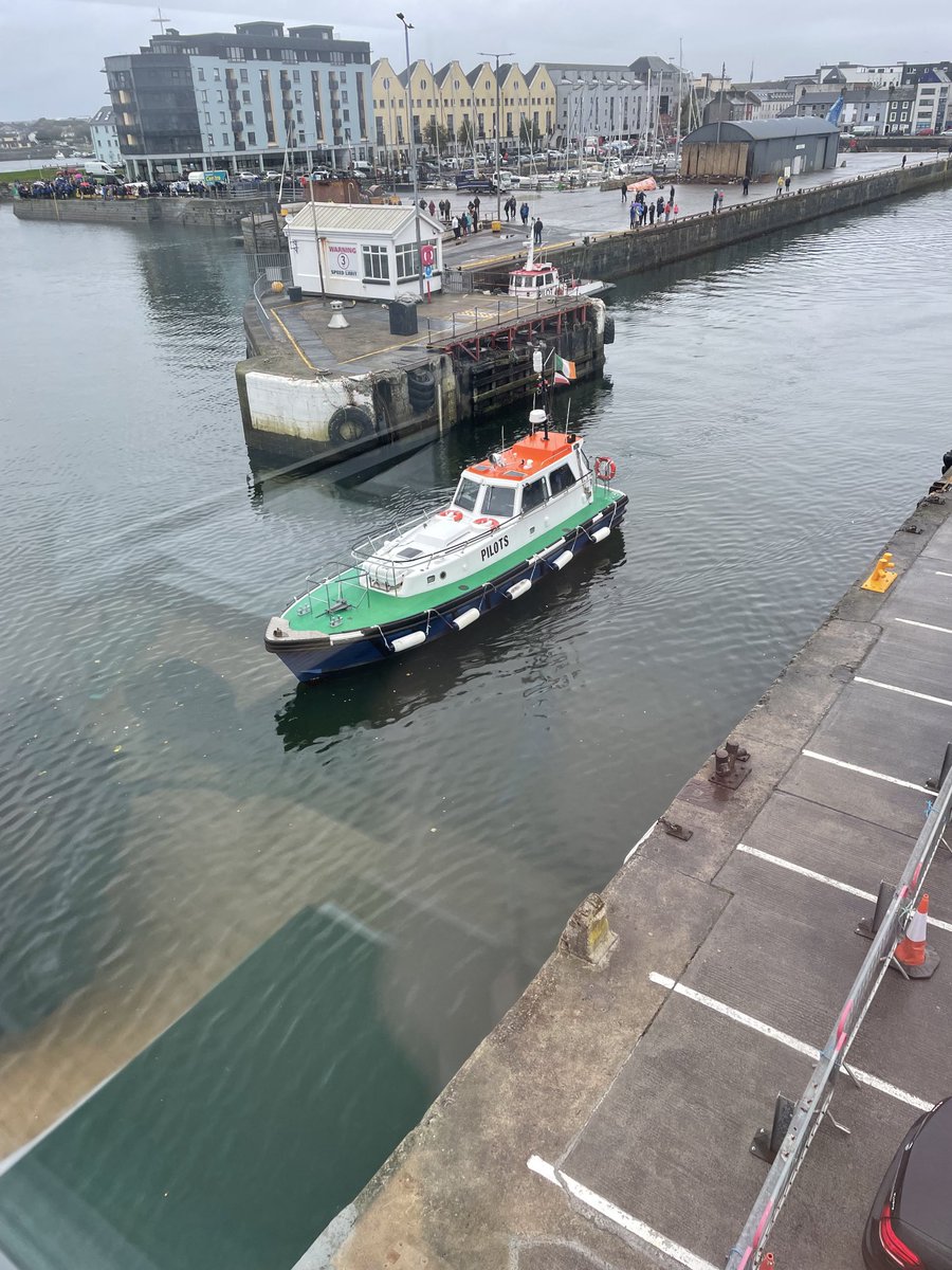 Port of Galway tweet media